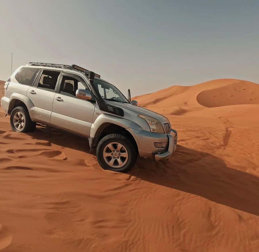 Merzouga 4x4 Desert Tours & Excursions - Pickup, vehicles, and what private really means here