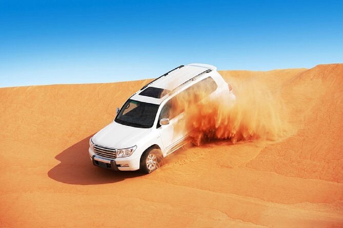 Merzouga 4x4 Tour Excursion Around Erg Chebbi Dunes - Why this 2-hour 4x4 loop works when time is tight