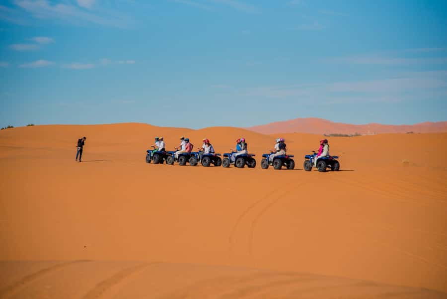 Merzouga : Adventure Quad Bike Safari, & Sandboarding - Should you book this quad and sandboarding safari in Merzouga?