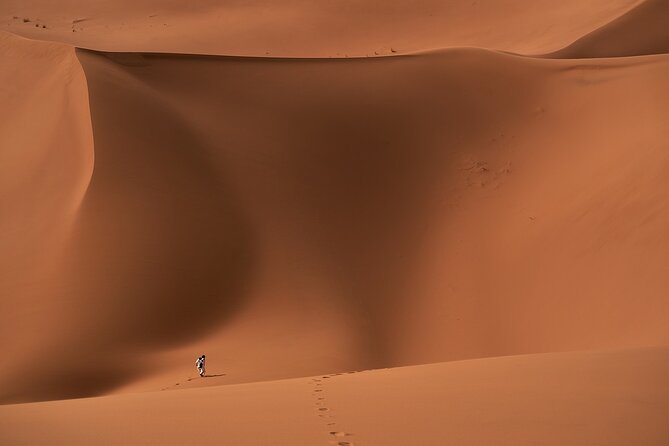 Merzouga ATV hours tours - Riding automatic quads: the big advantage for beginners