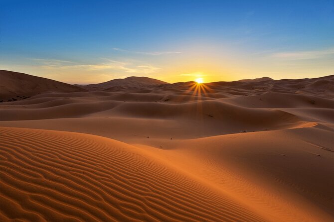 Merzouga Camel Ride & Overnight Desert Camps - Key highlights you’ll care about