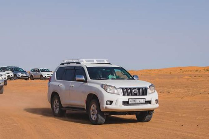 Merzouga Camel ride & Quad Bike - Why Erg Chebbi Overnight Beats a Quick Dune Stop