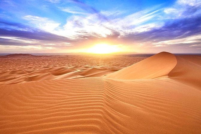 Merzouga Camel Trekking & Overnight Desert Camp - From Merzouga to the dunes: what the first ride feels like