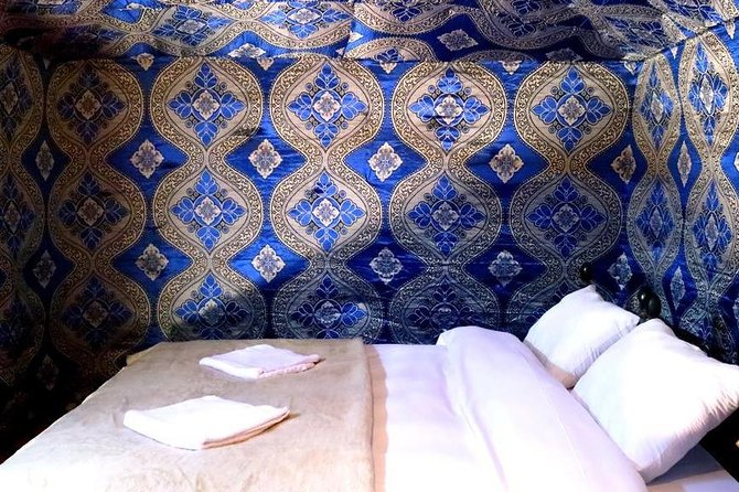 Merzouga Camel Trekking & Overnight Desert Camp - Berber drums and campfire night: the part that makes it stick