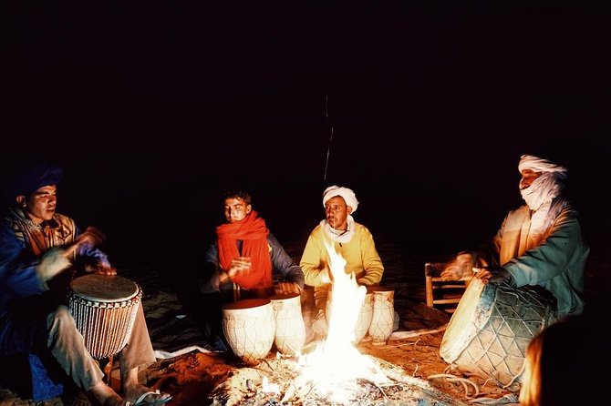 Merzouga Camel Trekking & Overnight Desert Camp - Who this Merzouga overnight trek suits best