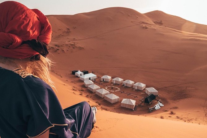 Merzouga desert 2 night 3 Days charred tours - How this 3-day route turns Marrakech into Merzouga