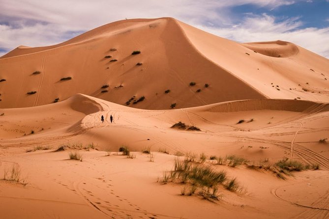 Merzouga desert 2 night 3 Days charred tours - What Day 3 feels like: Ouarzazate’s kasbah stop and the ride back