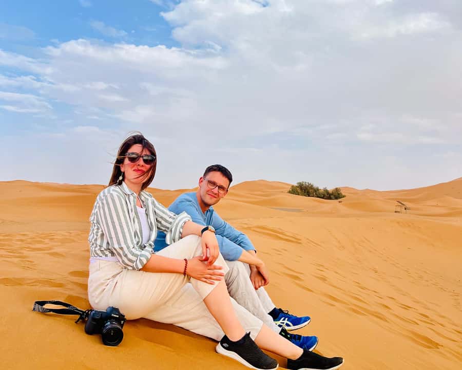 Merzouga Desert: 3-Day Desert Tour from Marrakech - Morocco’s “big contrast” trip: Atlas passes, kasbahs, and Erg Chebbi dunes