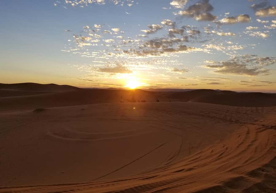 Merzouga Desert: 3-Day Desert Tour from Marrakech - Dades to the Sahara gate: Todra, Tenghir, Tinjdad, Erfoud, and the oasis feeling