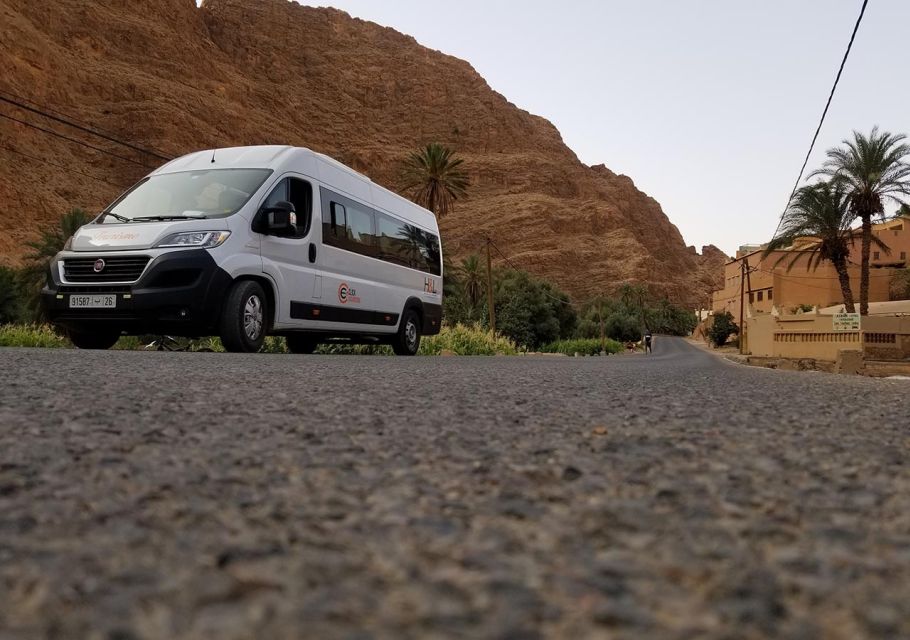 Merzouga Desert: 3-Day Desert Tour from Marrakech - Day 3: sunrise dunes, camel return, and the Atlas villages road back