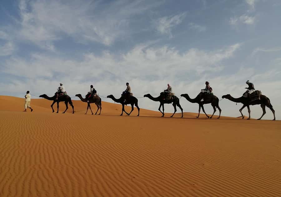 Merzouga Desert: 3-Day Desert Tour from Marrakech - Price and value: is $144 really fair for this kind of route?