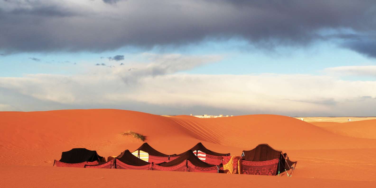 Merzouga desert 3 days 02 nights & bivouac & camel ride - Price and logistics: $124 looks good, but read the fine print