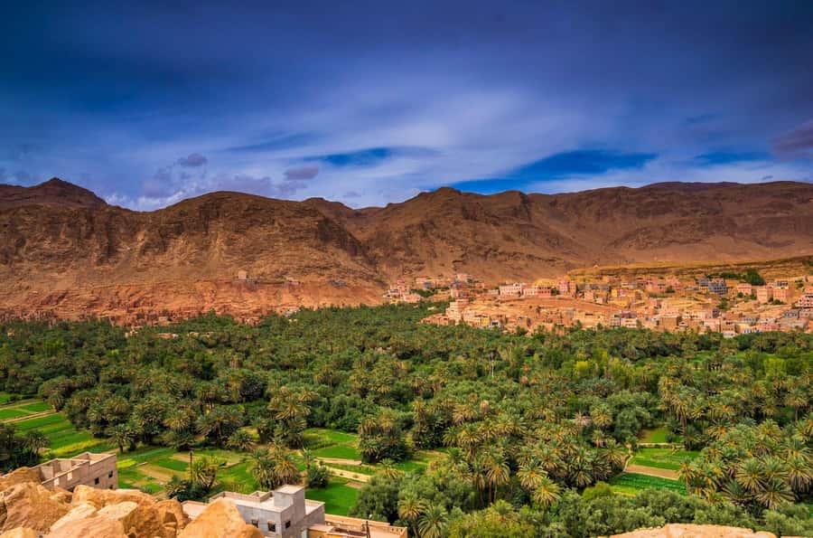 Merzouga desert 3 days 02 nights & bivouac & camel ride - Ait Ben Haddou and Ouarzazate: UNESCO time, plus movie-set bonus