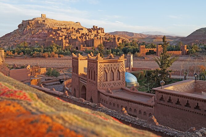 Merzouga Desert 3 Days 2 Nights Tour From Marrakech - Dades Valley night: why this hotel stop makes the desert feel closer