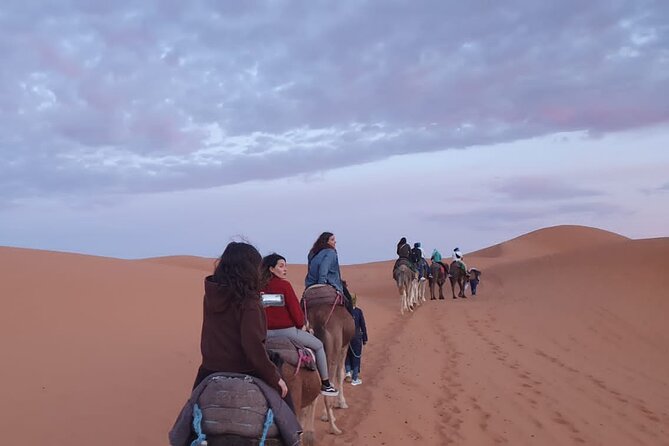 Merzouga Desert Campsite &Camel Excursions - Stargazing without rushing it