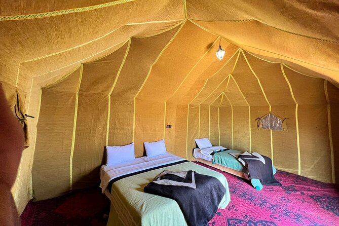 Merzouga Desert Campsite &Camel Excursions - Price and value: what $81.42 really buys you