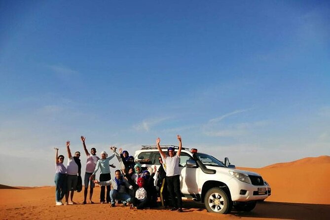 Merzouga Desert Excursions By Jeep - Why this Merzouga Jeep tour works (even if you’re short on time)