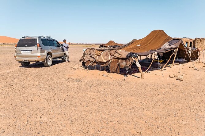 Merzouga Desert Excursions By Jeep - Pickup, private logistics, and the quick-run format