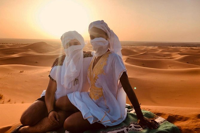 Merzouga Desert Highlights: 3-Day Guided Tour from Marrakech - Merzouga by way of Col Tichka and UNESCO Ait Benhaddou
