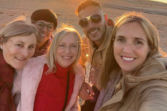 Merzouga Desert Highlights: 3-Day Guided Tour from Marrakech - Ouarzazate film studios: where Morocco turns into movie magic