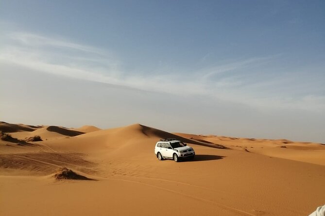 Merzouga Desert Highlights: 3-Day Guided Tour from Marrakech - Sunrise Merzouga and the final return via High Atlas