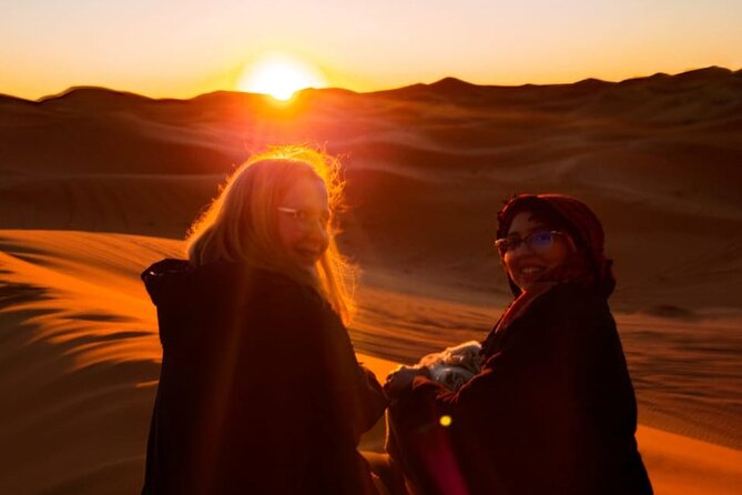 Merzouga Desert Highlights: 3-Day Guided Tour from Marrakech - Price and value: what $196.96 really buys you