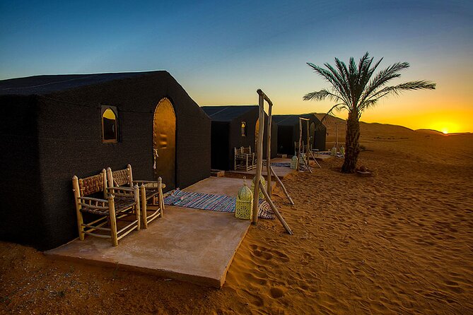 Merzouga Desert Morocco - Price and value: is about $65 fair for what you get?