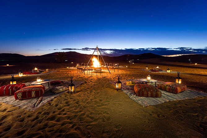 Merzouga Desert Morocco - Who should book, and who should think twice
