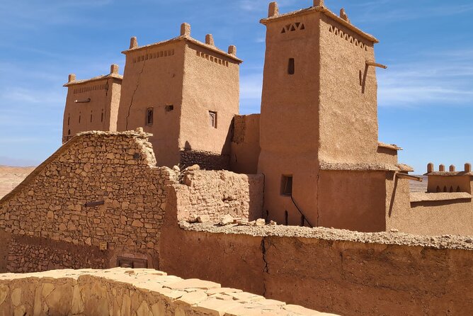 Merzouga Desert private 4 days Tour from Marrakech - Day 3: Hassi Labied Oasis, Tea with Nomads, Fossils, Gnawa in Khamlia, Camel Trek to Camp