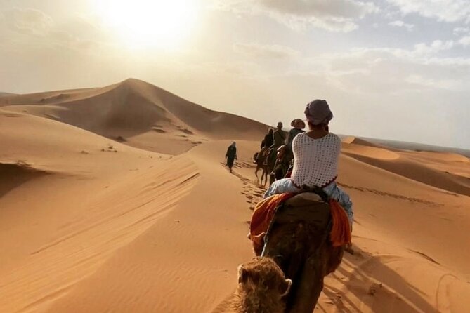 Merzouga Desert private 4 days Tour from Marrakech - Guides and the Private-Tour Factor (Why It Shows Up in Reviews)