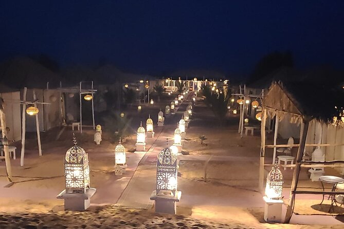 Merzouga Desert private 4 days Tour from Marrakech - What’s Included (and what you must plan for)
