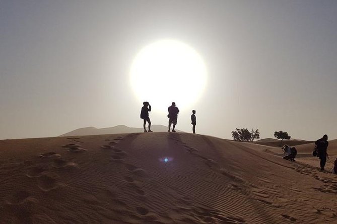 Merzouga desert tour 3 days from Marrakech to Fes - Who should book this Marrakech to Fez desert tour