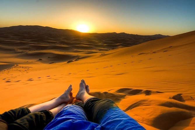 Merzouga desert tour 3 days from Marrakech to Fes - Should you book it