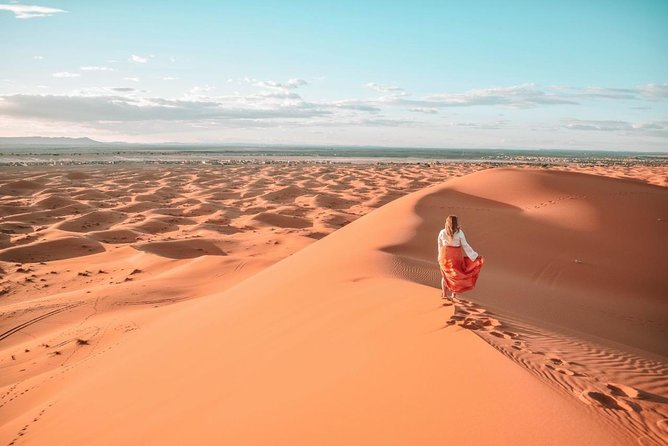 Merzouga desert tour from Marrakech & camel ride - Meals and Lodging: What the Two Nights Actually Buy You