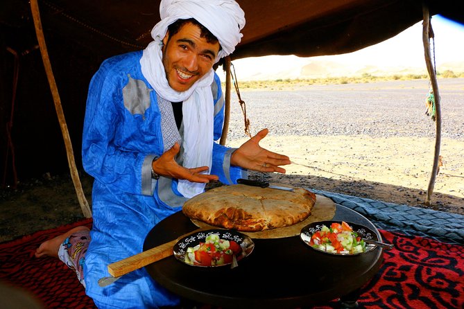 Merzouga Dunes and Berber Culture Private Day Trip with Lunch - Key reasons this private Merzouga day trip works