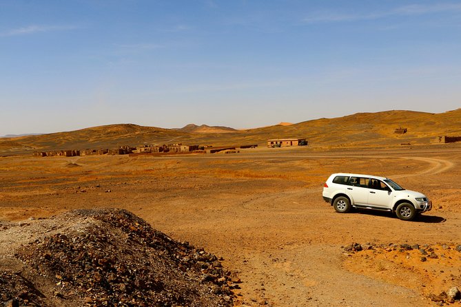 Merzouga Dunes and Berber Culture Private Day Trip with Lunch - What to pack and how to prepare for a desert day