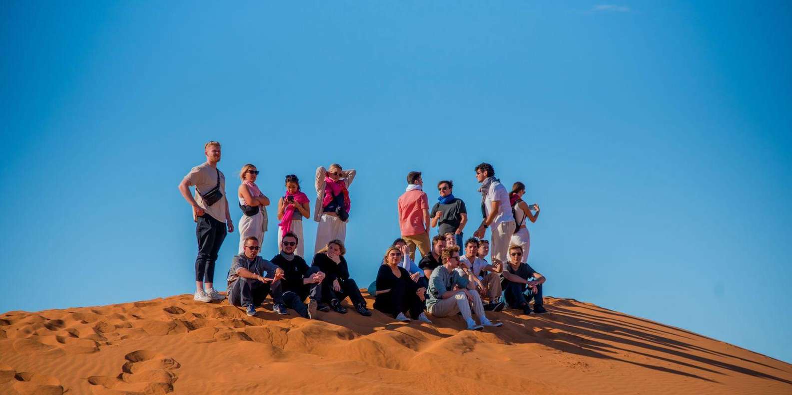Merzouga: Erg Chebbi Dunes Quad Biking Tour - The Automatic Yamaha 350: Why It Changes the Experience