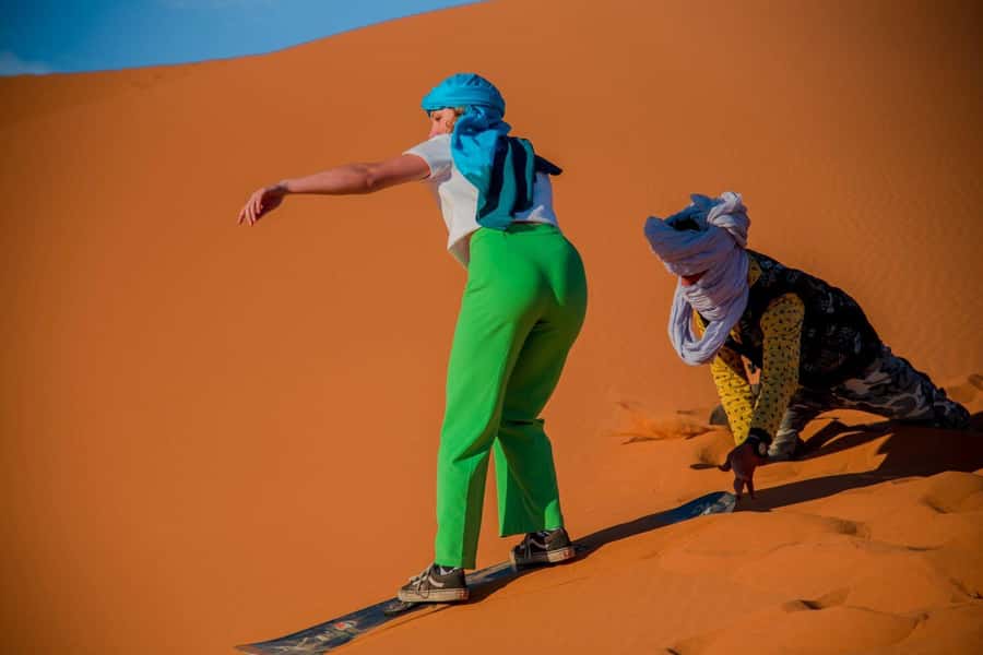Merzouga: Erg Chebbi Dunes Quad Biking Tour - What to Bring (and What to Skip) for a Smoother Ride