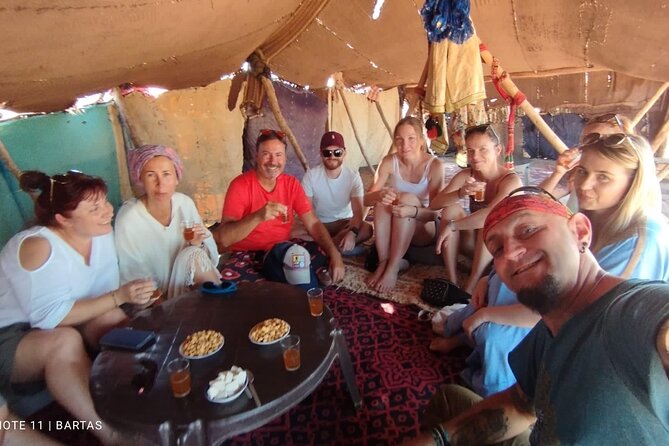Merzouga Jeep 4WD Desert Tour: Sahara Adventure - Who this tour suits best (and who may want a longer trip)