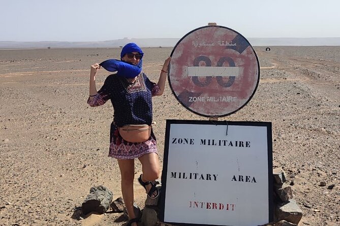 Merzouga Jeep 4WD Desert Tour: Sahara Adventure - Stop in Khamlia: Gnawa music and nomadic culture in motion