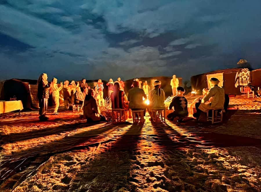 Merzouga: Overnight Camel Trek with Sandboarding - Key things I think you’ll care about