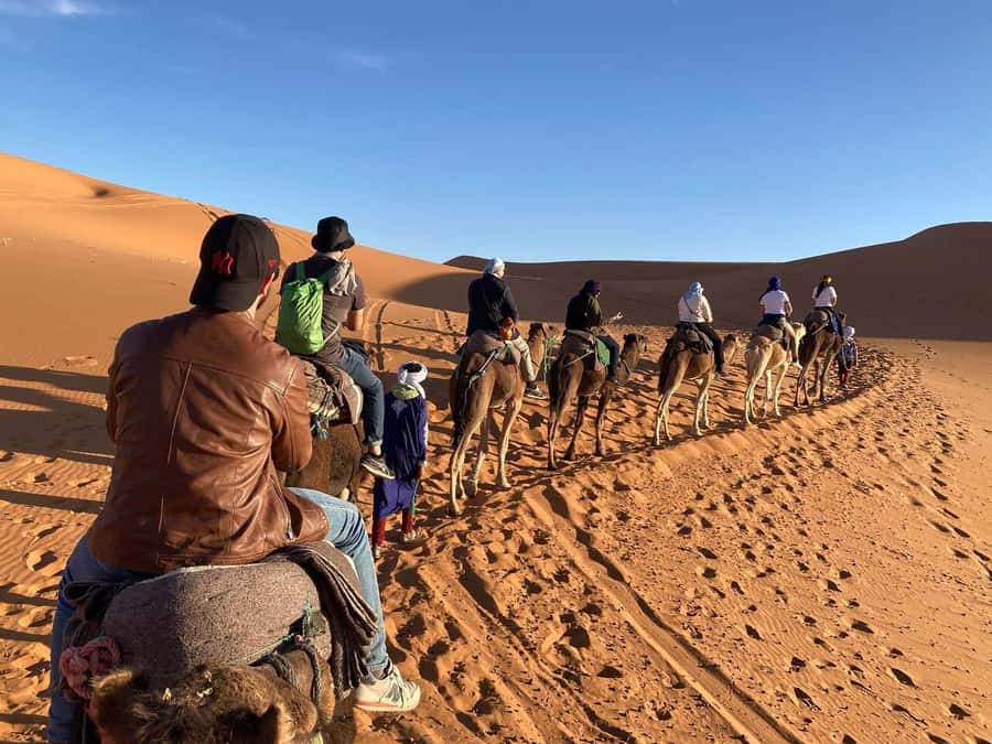 Merzouga: Overnight Camel Trek with Sandboarding - Price and value: is $73 really fair for what you get?