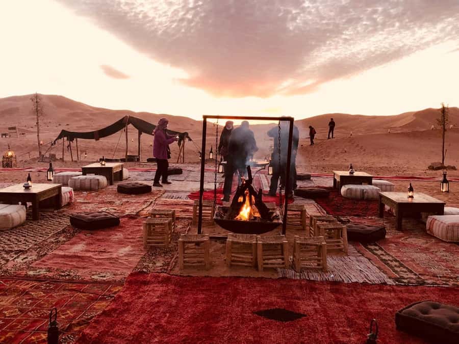 Merzouga: Overnight in Luxury camp with camels dinner - Key Highlights You’ll Actually Feel