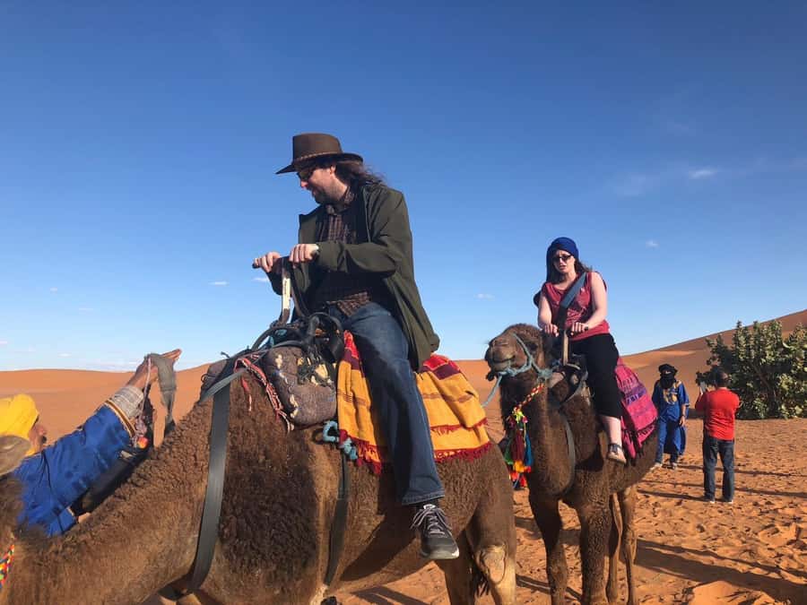 Merzouga: Overnight in Luxury camp with camels dinner - Why Erg Chebbi Works So Well in 1 Day