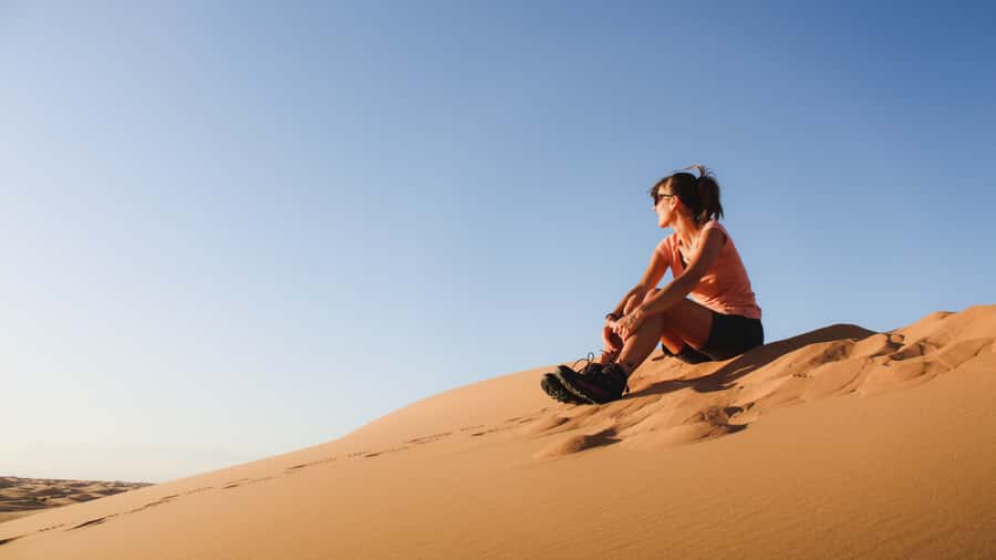 Merzouga Overnight Stay in a Berber Tent and Camel Ride - Who this Merzouga overnight suits best