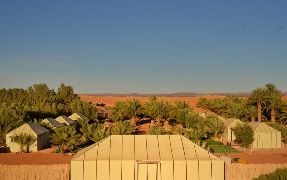 Merzouga Overnight Stay in a Berber Tent and Camel Ride - What to bring so your night feels comfortable