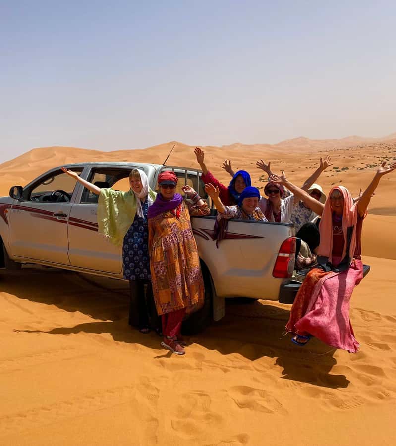Merzouga: Overnight Stay in Luxury Desert Tent with Dinner - Should you book? My take on the call