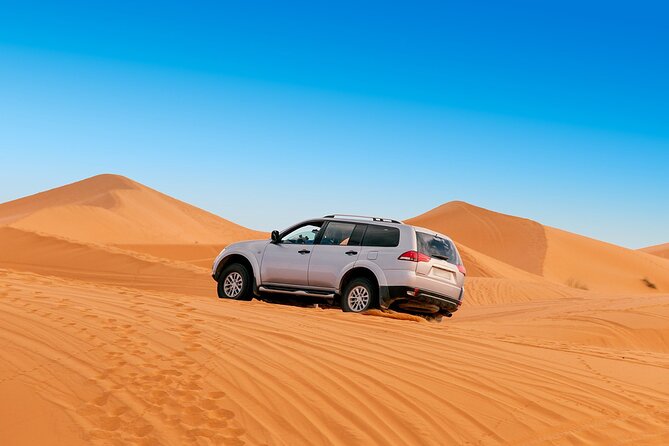 Merzouga Private 3-Days Desert Tour from Marrakech - What Your Money Actually Buys: Private Vehicle, Two Nights, Camel Ride, and Meals