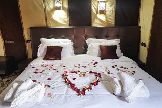 Merzouga Private 3-Days Desert Tour from Marrakech - Booking Smart: How to Get More Out of the Camp and Camel Ride