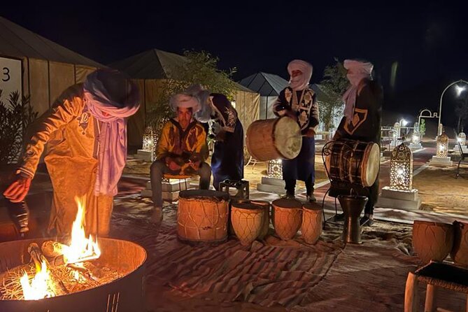 Merzouga Quad Bikes Experience - Why Merzouga quad bikes feel different from the usual desert tour